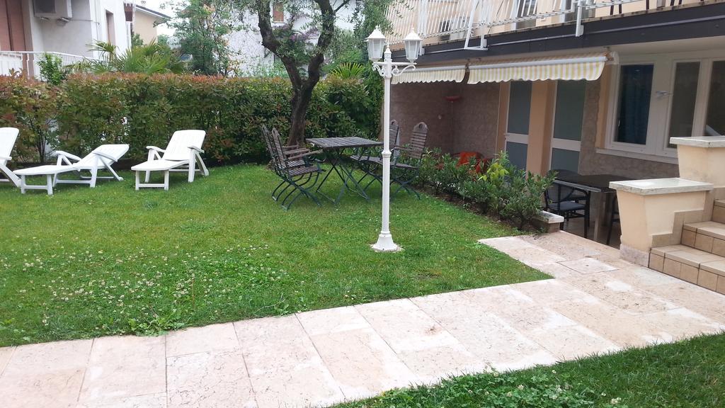 Appartamento Villa Elison Lazise Exterior photo