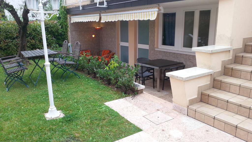 Appartamento Villa Elison Lazise Exterior photo