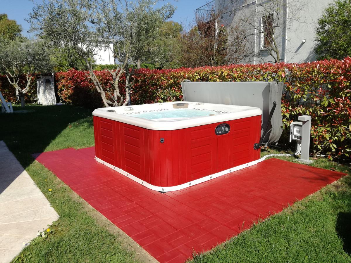Appartamento Villa Elison Lazise Exterior photo