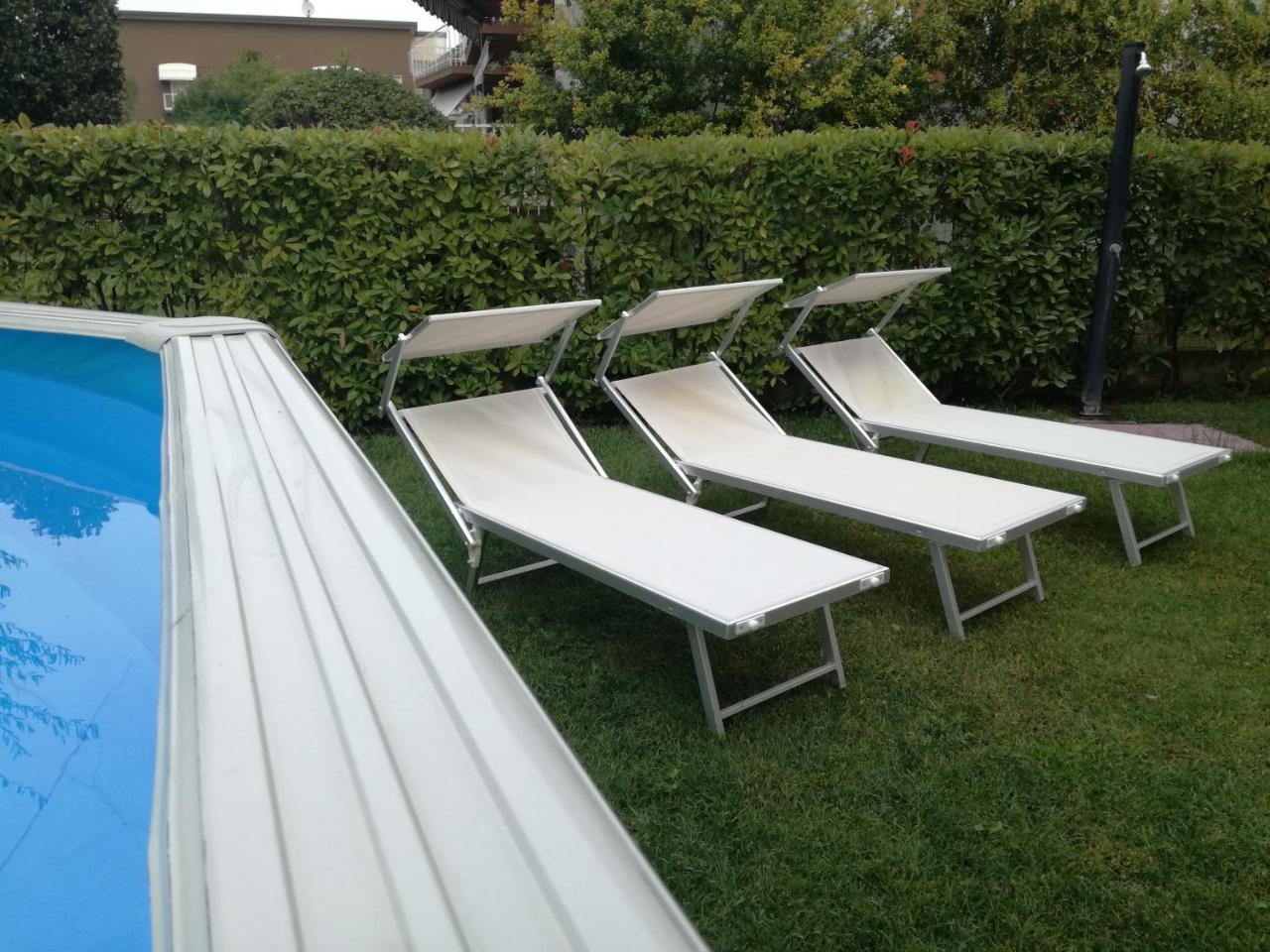 Appartamento Villa Elison Lazise Exterior photo