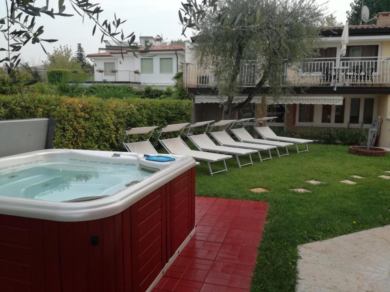 Appartamento Villa Elison Lazise Exterior photo
