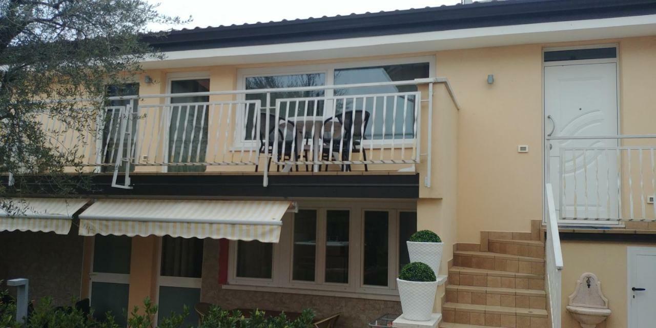 Appartamento Villa Elison Lazise Exterior photo