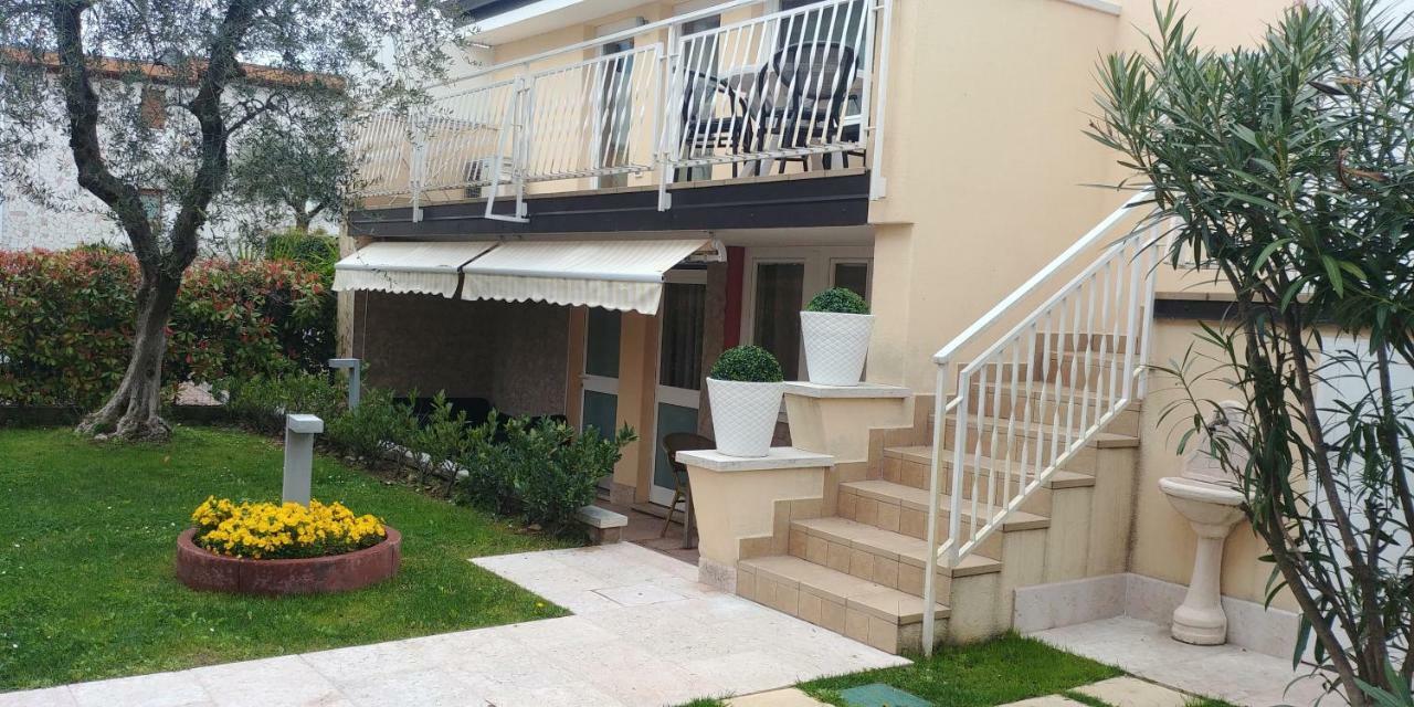Appartamento Villa Elison Lazise Exterior photo